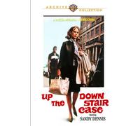 Su Per Le Scale In Giù DVD (1967) Sandy Dennis, Robert Mulligan, Patrick Bedford