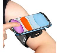 Su Saldi Regalo di Natale Braccialetto Sostegno per All Taglie Telefoni, 360 °