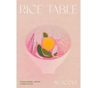 Su Scott Rice Table (Copertina rigida)