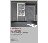Su Spinoza. Corso novembre 1980 - marzo 1981