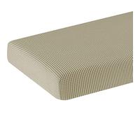 SU SUBRTEX Fodera per cuscino da divano in tessuto di poliestere elasticizzato (3 posti, sabbia)