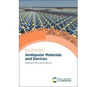 Su-Ting Han Ambipolar Materials and Devices (Copertina rigida)