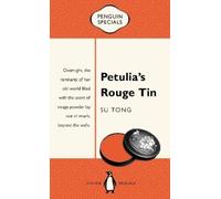 Su Tong Petulia's Rouge Tin (Tascabile)