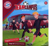 Su Turhan FC Bayern - Team Campus (Fußball) (CD 5) (CD)