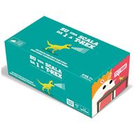 Su una scala da 1 a T-Rex - edizione italiana Gioco da Tavolo Asmodee