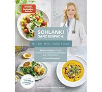 Su Vössing Hube Schlank Ganz einfach. - Mit Dr. med. Anne Fl (Copertina rigida)