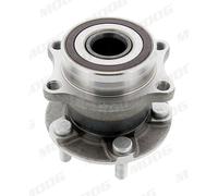 SU-WB-12078 MOOG Kit cuscinetto ruota per ,SUBARU,TOYOTA