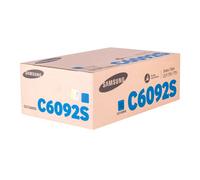 Samsung Cartuccia toner ciano originale HP CLT-C6092S (SU082A#)