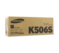 Originale HP CLT-K506S / SU 180 A Toner nero, 2,000 pagine, 3.59 cent per pagina - sostituito HP CLTK506S / SU180A Toner