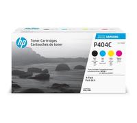 SU365A Samsung Cartucce toner nero/ciano/magenta/giallo CLT-P404C 4 - pacco da 4
