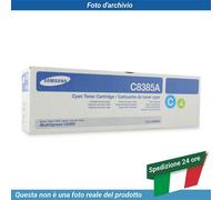 CLX-C8385A/ELS SAMSUNG C8385A CARTUCCIA DEL TONER CIANO