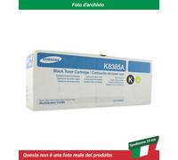 SU587A Samsung MultiXpress C8385ND Cartuccia del Toner Nero