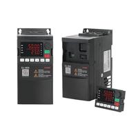 SU800/900 VFD 4.5kw/7.5kw/11kW/15kw Uscita trifase Convertitore di frequenza 380V/azionamento di velocità regolabile/frequenza (7.5KW 380V)