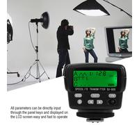 SU800 Wireless TTL Speedlight Commander Flash Light Trigger Trasmettitore per Nikon SB910 SB800 Flash Trigger Speedlight Commander