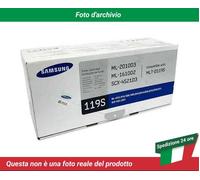 Samsung MLT-D119S cartuccia toner 1 pz Originale Nero