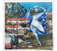 SUA 10535 SMETANA QUARTET Beethoven/Haydn Quartets
