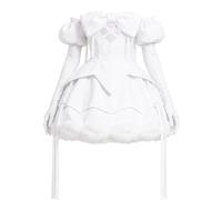 Sua Cosplay Costume Mizi Cosplay Cosplay Stage Performance Dress Suit per | Anime Gioco di ruolo Uniforme Completo Set, Halloween Carnevale Partito Abiti