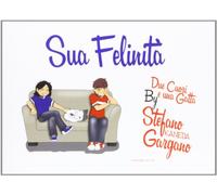 Sua felinità. Due cuori e una gatta