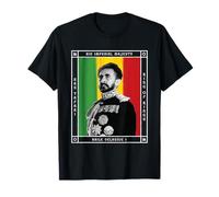 Sua Maestà Imperiale Haile Selassie I Maglietta