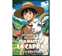 Sua Maestà la Capra: Avventura fantasy divertente e accogliente