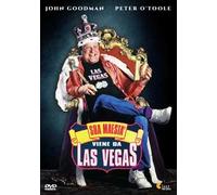Sua Maestà Viene Da Las Vegas (DVD)