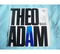 SUA ST 50734 THEO ADAM Wagner Operatic Works LP