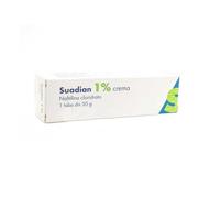 SUADIAN*CREMA TUBO 30G 1%