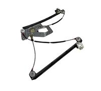 SUAGFW Alzacristallo Per Bmw 525i 528i 530i 540i Per M5 E39 Alzacristallo Elettrico Anteriore Sinistro Destro Senza Motore Pulsante Alzacristalli(51338252393 Lfront)