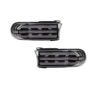 SUAGFW Fari Anteriori LED Auto DRL Luci Marcia Diurna, Indicatori Direzione Dinamici Per Toyota FJ Per Cruiser 2007-2021 Luce Segnalazione