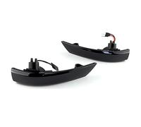SUAGFW Indicatore Direzione Dinamico LED Specchietto Retrovisore Laterale Per Ford Per Focus Per Mk2 Per Mk3 Per Mondeo Per Mk4 Luce Segnalazione
