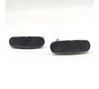 SUAGFW Luce Posizione Laterale A LED Dinamica Con Luce Svolta Per Lancia Per Musa 2005 2006 2007 2008 2009 2010 2011 2012 Luce Segnalazione(Smoke)