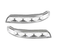 SUAGFW luce segnale dinamica 2x 876132P000 Indicatore Direzione Specchietto Laterale Per KIA Per Sorento 2009-2014 Guida Principale (lato Sinistro E Lato Destro) luce segnalazione
