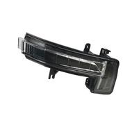 SUAGFW luce segnale dinamica Per Cadillac Per CT5/CT6 Accessori Per Auto Specchietto Retrovisore Luci Posizione Specchietti Laterali Anteriori Luce Direzione luce segnalazione(Giusto)
