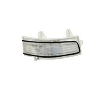 SUAGFW luce segnale dinamica Per Civic 2012-2015 Accessori Auto Specchietto Retrovisore Laterale Indicatore Di Direzione Specchietti Retrovisori Esterni Lampada luce segnalazione(Giusto)