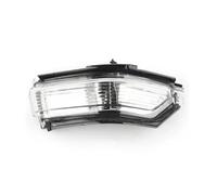 SUAGFW luce segnale dinamica Per Ford Per Escort 2015 2016 2017 2018 2019 Specchietto retrovisore esterno Indicatore di direzione Spia luminosa senza lampadina luce segnalazione(Giusto)