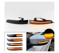 SUAGFW luce segnale dinamica Per Ford Per Kuga Per Ecosport Indicatori Direzione Dinamici Indicatori Direzione Specchietti Laterali Sequenziali 2013-2018 2019 luce segnalazione
