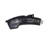 SUAGFW luce segnale dinamica Per Ford Per Mustang Accessori Per Auto Specchietto Retrovisore Luce Posizione Specchietti Laterali Anteriori Luce Direzione luce segnalazione(Sinistra)