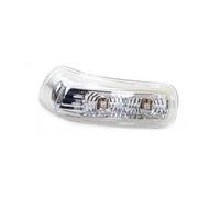 SUAGFW luce segnale dinamica Per Geely Per Emgrand EC715 EC718 Accessori Auto Specchietto Retrovisore Luci Posizione Specchietti Laterali Anteriori Luce Direzione luce segnalazione(Sinistra)