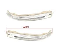 SUAGFW luce segnale dinamica Per Kia K5 2016 2017 2018 2019 Luce Di Posizione Per Auto Portiera Specchietto Retrovisore Indicatore Direzione Luce Laterale luce segnalazione(L-right)