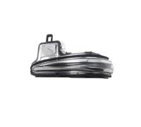 SUAGFW luce segnale dinamica Per Toyota Per Highlander Accessori Auto Specchietto Retrovisore Esterno Indicatore Direzione Indicatore Direzione Lampada luce segnalazione(Sinistra)