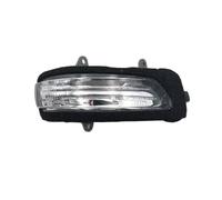SUAGFW luce segnale dinamica Per Toyota Per Prado 2010 2011 2012 2013 2014-2019 Sostituisci la spia della luce direzione specchietto retrovisore laterale luce segnalazione(Giusto)