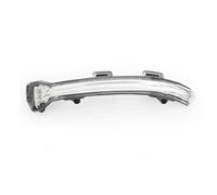 SUAGFW luce segnale dinamica Per VW Lamando 2019 2020 2021 Luce Di Posizione Per Auto Portiera Specchietto Retrovisore Indicatore Direzione Luce Laterale luce segnalazione(Sinistra)