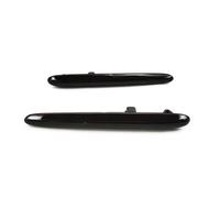 SUAGFW Luci Di Posizione Laterali Dinamiche LED Indicatori Direzione Frecce Per Alfa Per Romeo Per Giulietta 2010 2011 2012 2013 2014 2015 2016 Luce Segnalazione(Smoke)