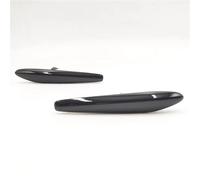 SUAGFW Luci Posizione Laterali Dinamiche LED Indicatori Direzione Frecce Per Alfa Per Romeo 159 Per Brera Per Spider 939 2006-2012 Luce Segnalazione(Smoke)