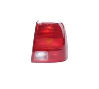 SUAGFW Per VW Per Passat Per B5 Berlina 1997-2000 Sinistra Destra Auto Paraurti posteriore Stop Fanale Luce freno Lampada di coda Nessuna lampadina Gruppi fanali posteriori(28cm,R)