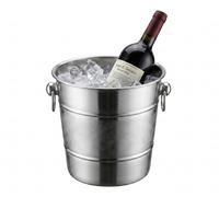 Suaglass Per Champagne Secchio vino Secchiello Porta Ghiaccio Tavola cestello
