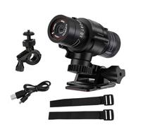 Suammiitstrieadea Lega Casco Moto DVR Video Camera Rimovibile 600mAh DC 5V A Batteria 120 Gradi 30fps Mini Videocamera Impermeabile