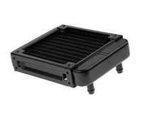 Suammiitstrieadea Scambiatore di calore di alluminio dell'acqua del radiatore 10Pipes per la bocca diritta del CPU 120mm