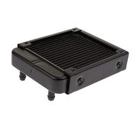 Suammiitstrieadea Scambiatore di calore di alluminio dell'acqua del radiatore 18Pipes per la bocca diritta del CPU 120mm