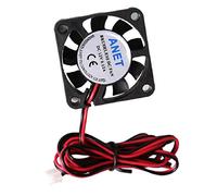 Suammiitstrieadea Ultra Silenzioso 12V 40x40x10mm Brushless Computer DC Ventola di Raffreddamento 2 pin 2.54